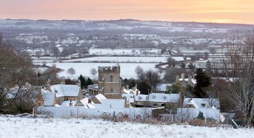 Festive Winter Walks in the Cotswolds
