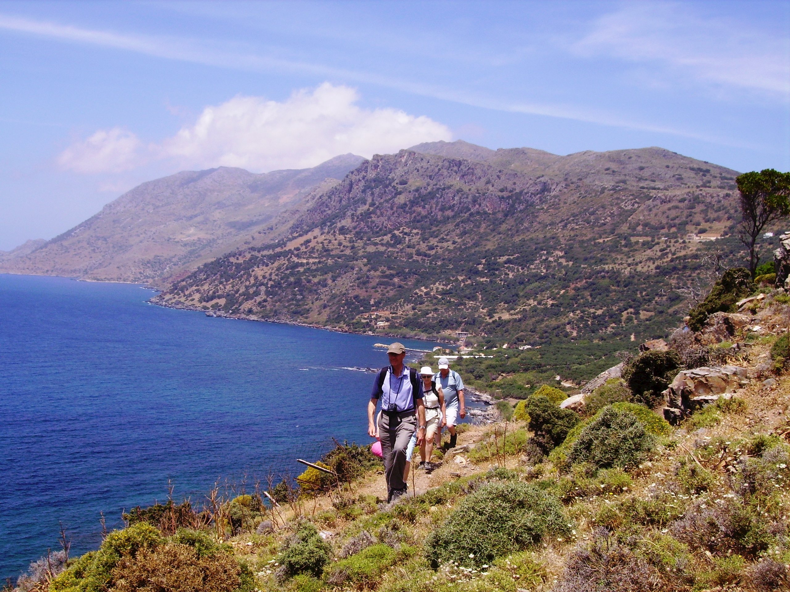 Complete Crete