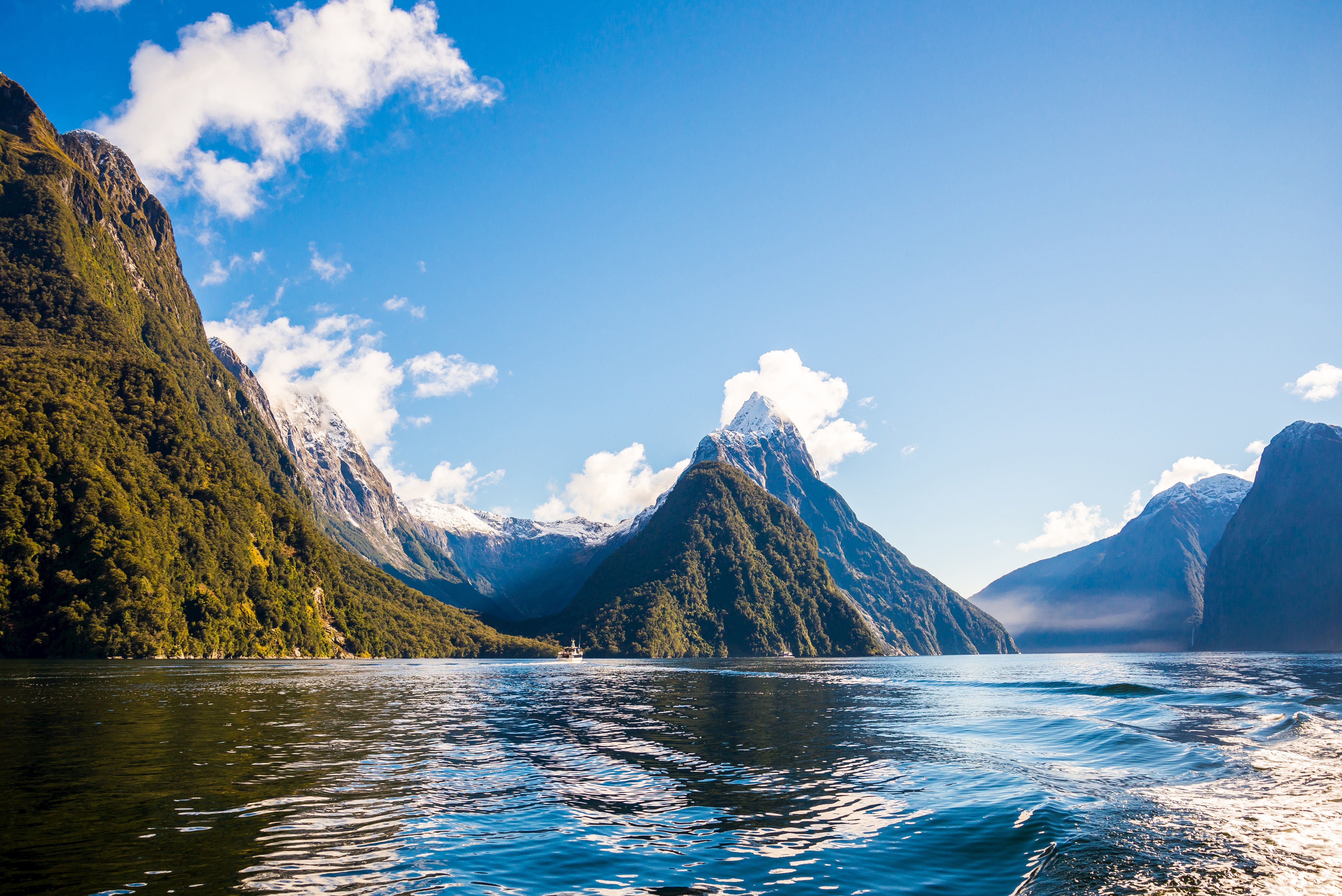 Complete New Zealand & South Island Discovery