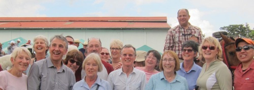  Ramblers Walking Holidays Group in Costa Rica 