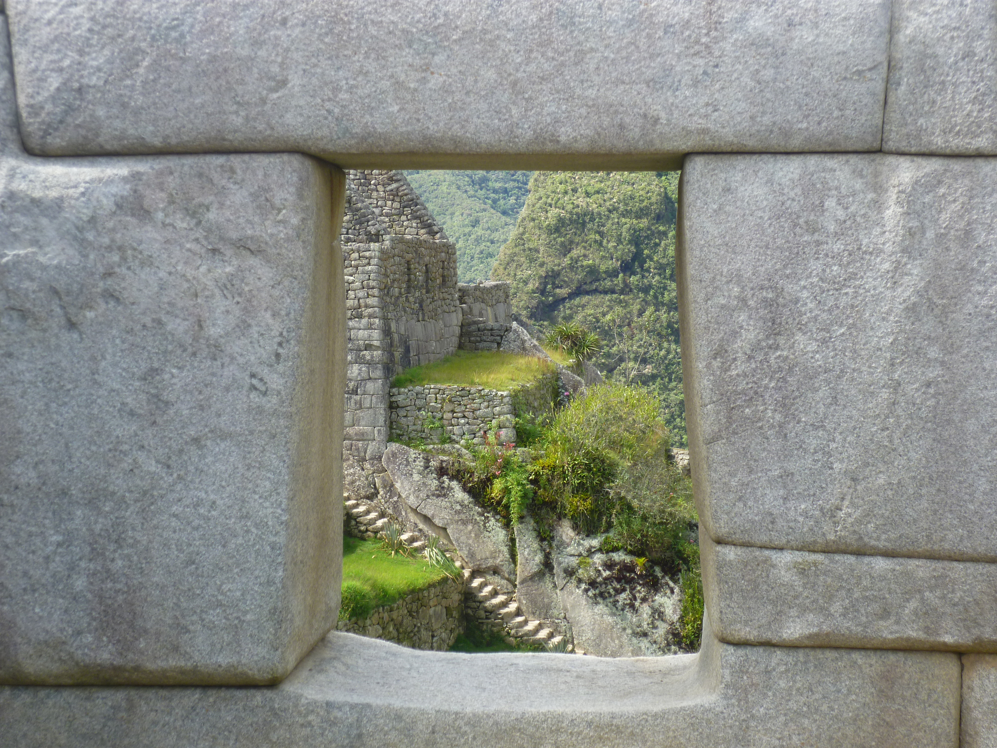 Six Faces Of Peru