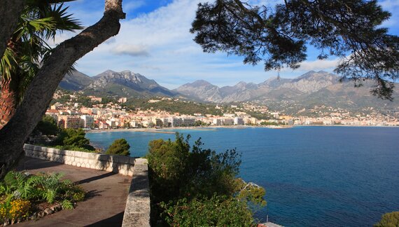 French Riviera