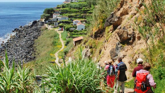 Walking Holidays in the Algarve Portugal