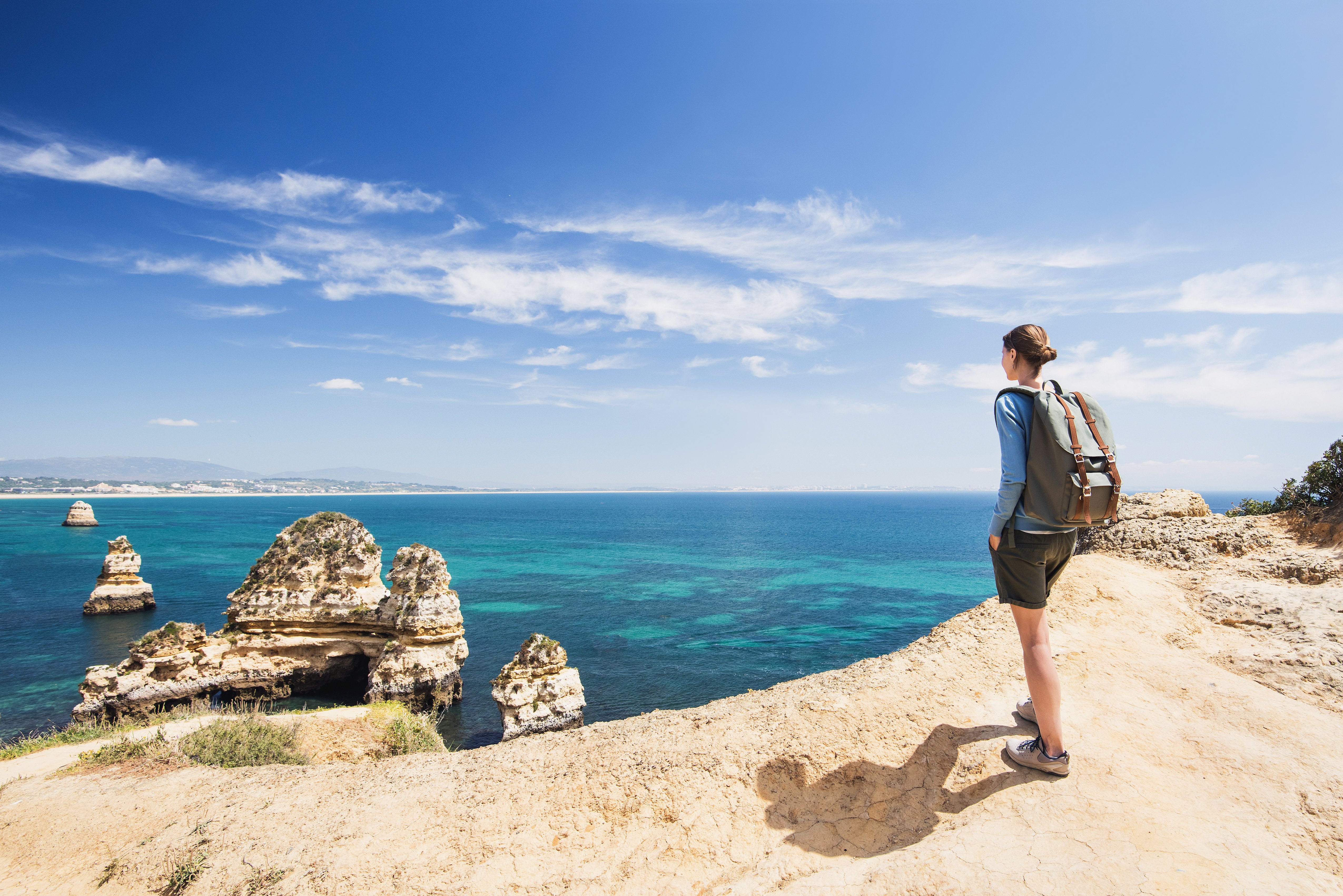 Discover the Western Algarve (Self-Guided)