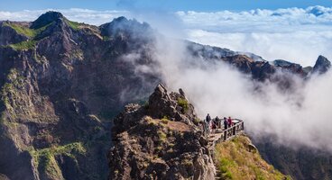 Eastern Madeira