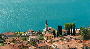 The Italian Lake District