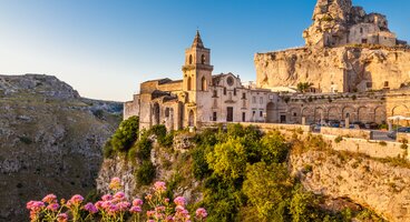 Matera & Alberobello